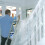 Large Dust Sheets 3.6 x 2.7m Decorating Painters Professional Plastic Cover 1