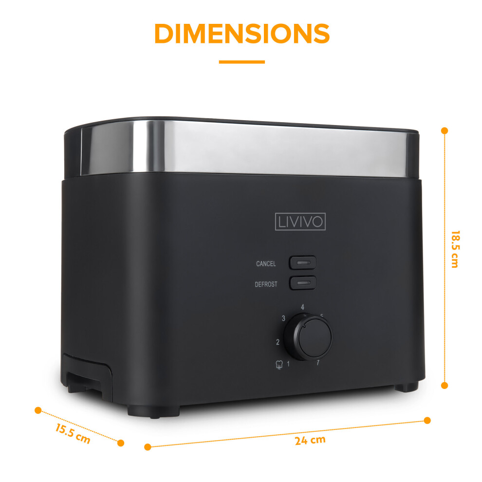 black---livivo-2-slice-toaster-7-browning-crumb-tray-900w