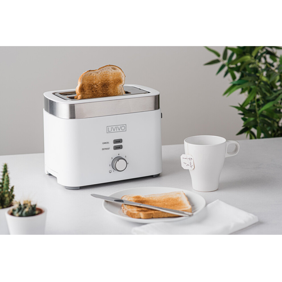 white--livivo-2-slice-toaster-7-browning-crumb-tray-900w