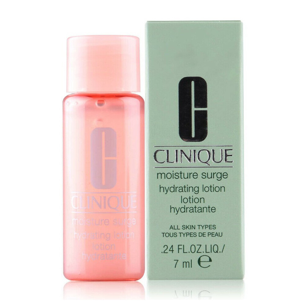 Clinique Moisture Surge Hydrating Lotion 7ml