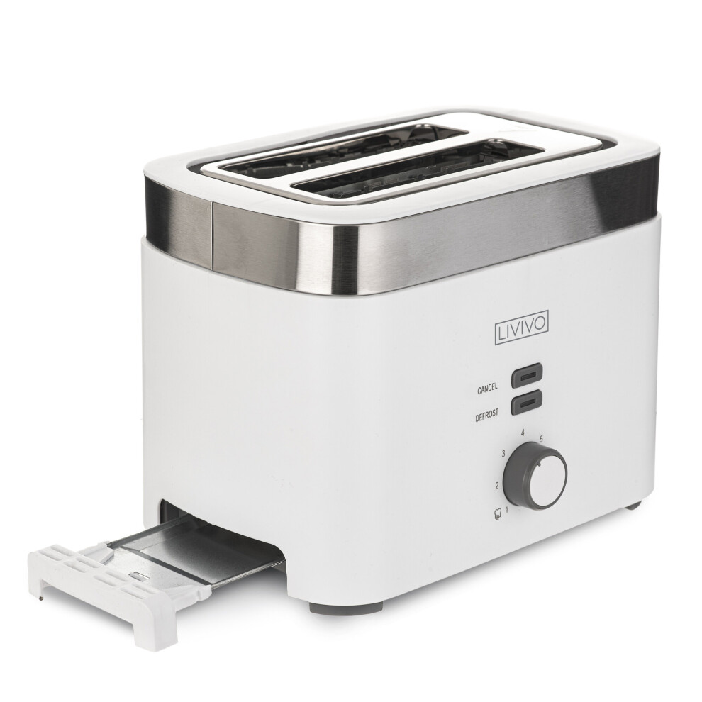 white--livivo-2-slice-toaster-7-browning-crumb-tray-900w