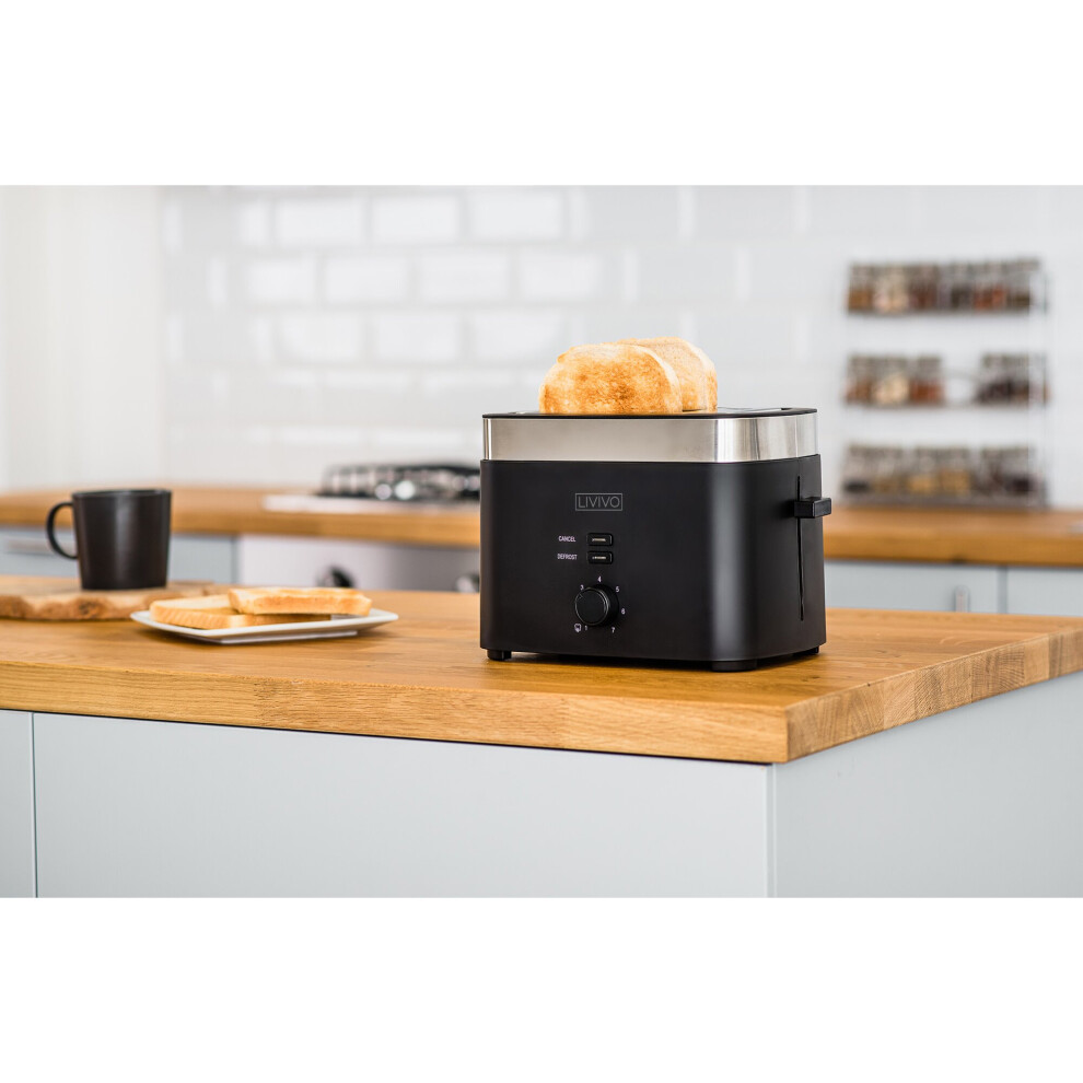 black---livivo-2-slice-toaster-7-browning-crumb-tray-900w