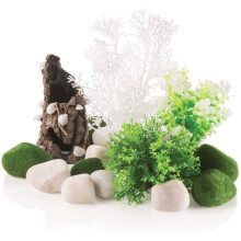 Oase 78134 biOrb Decor Set Fairytales, Fairytales, 990 g