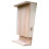 Selections Wooden Bat Box Nest with Landing Perch 1
