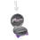 Boppi boppi Tiny Trekker Keychain Pouch - PURPLE CAT 2