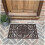 Selections Blenheim Ornate Cast Iron Doormat 2