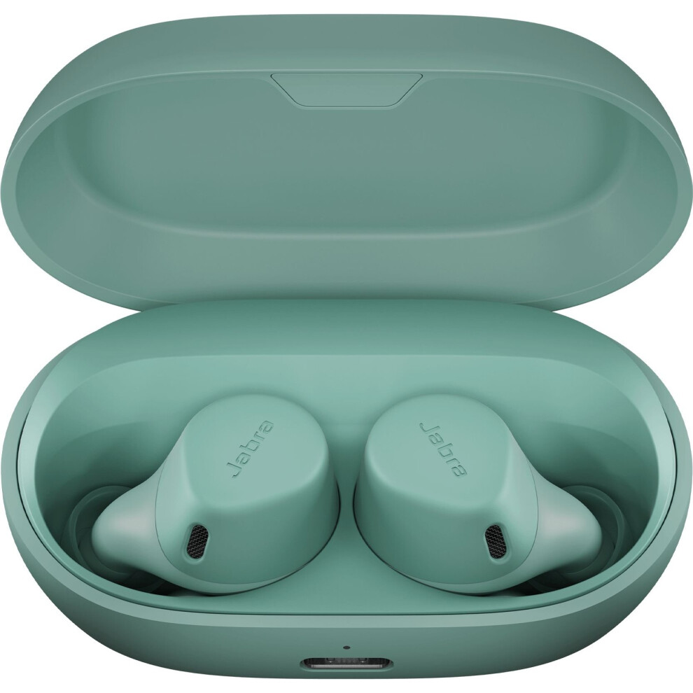 Jabra Elite 7 Active True Wireless Noise Cancelling Earbuds - Mint 5707055052293