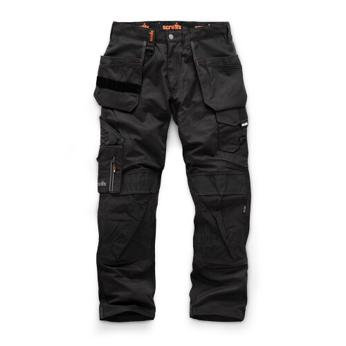 Scruffs Trade Holster Trouser Black 40L T55224