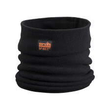 Fleece Neckwarmer Black One Size T54308