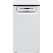 Hotpoint HSFO3T223WUKN Slimline Dishwasher - White