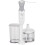Bosch Bosch ErgoMixx MSM66020GB Hand Blender with 5 Accessories - White 1