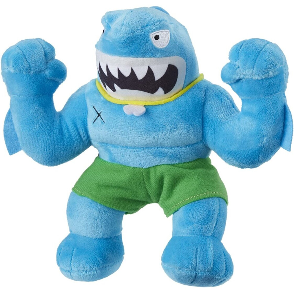 Heroes Of Goo Jit Zu 8'' Thrash Soft Plush Toy