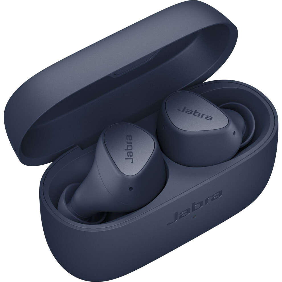 Jabra Elite 3 True Wireless Earbuds - Navy