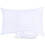 Utopia Bedding Pillow Cases 12 pack - White pillowcases (50x75cm) - Soft Brushed Microfibre Pillow Cover with Envelope Closure 4