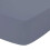 British Home Bedding Percale Extra Deep 16"/40cm Fitted Sheet (Grey, King) 1