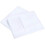 Utopia Bedding Pillow Cases 12 pack - White pillowcases (50x75cm) - Soft Brushed Microfibre Pillow Cover with Envelope Closure 5