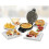 Waffeleisen Unold Diamant schwarz 5