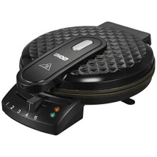 Molde de waffle Unold Waffeleisen Black Diamond