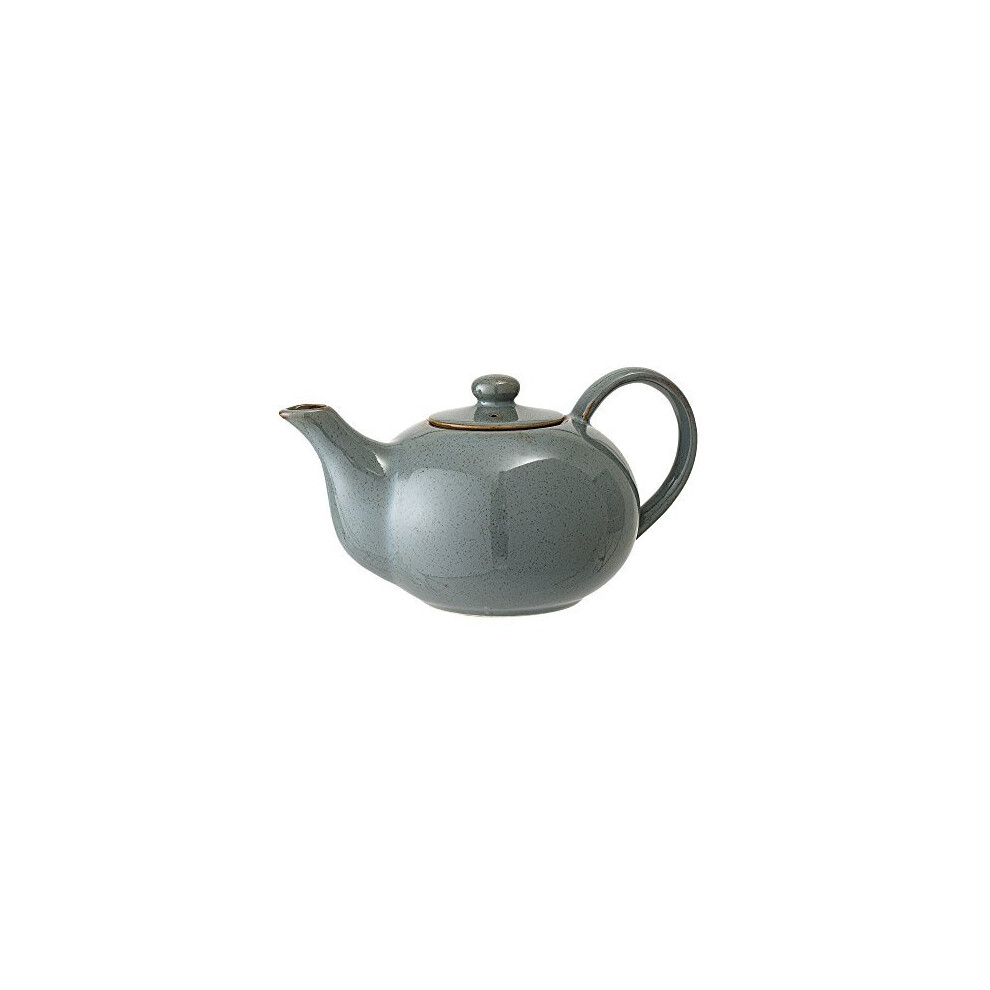 Bloomingville Pixie Teapot Green Stoneware