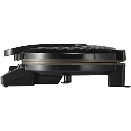 Waffeleisen Unold Diamant schwarz 1