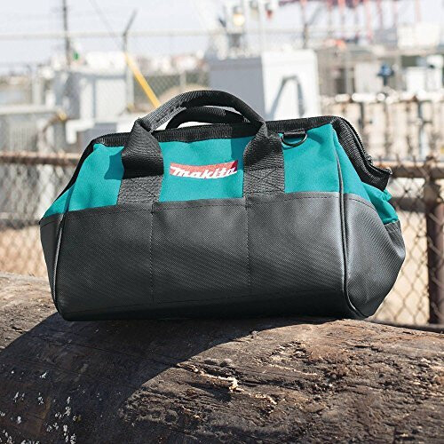 Makita Makita 831253-8 Contractor Tool Bag, 14" 1