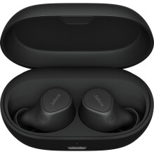 Jabra Elite 7 Pro True Wireless Noise Cancelling Earbuds - Black