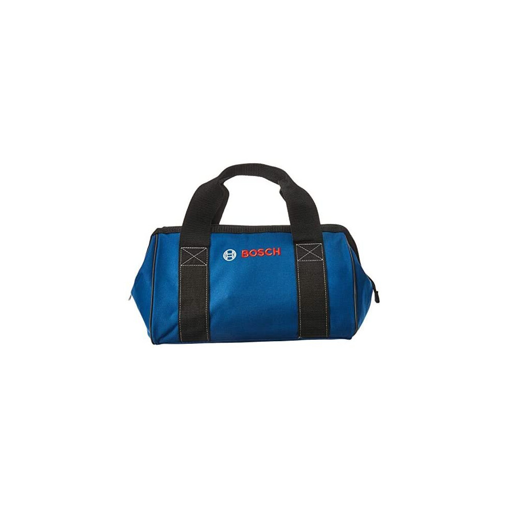 Bosch CW01 Small Contractor Tool Bag 12.75 In. x 8 In. x 9 In.