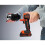 Black + Decker BLACK+DECKER Tool Tote Bag for Matrix System, Wide-Mouth (BDCMTSB) 5