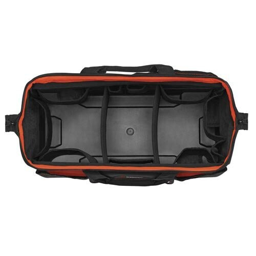 Black + Decker BLACK+DECKER Tool Tote Bag for Matrix System, Wide-Mouth (BDCMTSB) 1