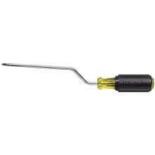 Klein Tools 670-6 3/16-Inch Cabinet Tip Screwdriver, Yellow and Black, Easy to Use