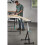 wolfcraft wolfcraft Roller Trestle I 6119973 I Practical extension for sawing tables and workbenches 2
