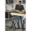wolfcraft wolfcraft Roller Trestle I 6119973 I Practical extension for sawing tables and workbenches 3