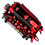 Milwaukee Milwaukee 932464085 PACKOUT Tote Tool Bag 40cm, Red 4