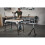 wolfcraft wolfcraft Roller Trestle I 6119973 I Practical extension for sawing tables and workbenches 4
