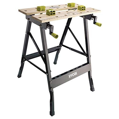 Ryobi Ryobi RWB02 Adjustable Folding Work Bench