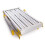 Youngmans 31089818 Odd Job Multi Purpose Trade Work Platform 0.5 Metres Height, Multicoloured 3
