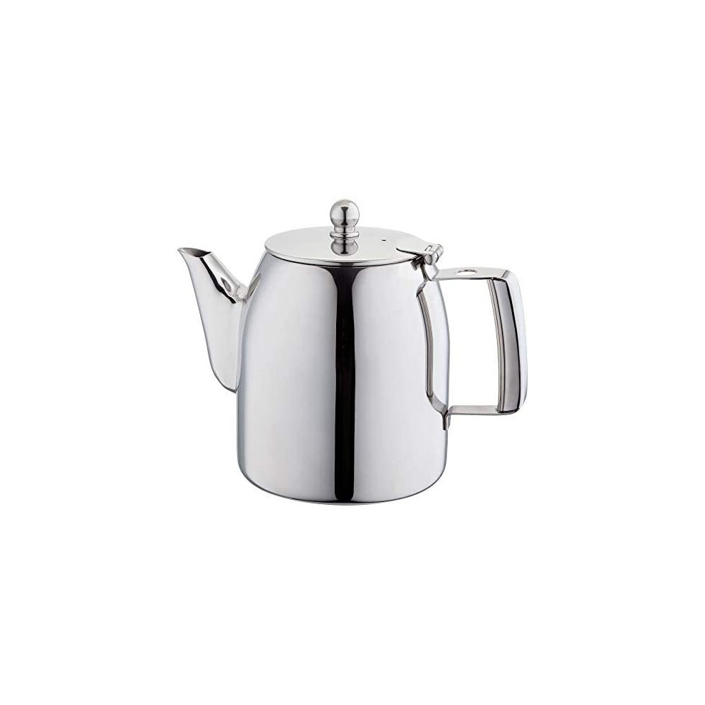 Stellar Continental Teapot, Stainless Steel 1.5l