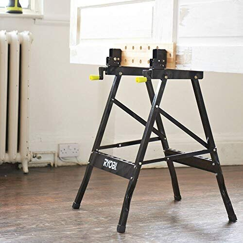 Ryobi Ryobi RWB02 Adjustable Folding Work Bench 1