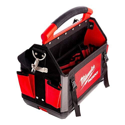 Milwaukee Milwaukee 932464085 PACKOUT Tote Tool Bag 40cm, Red