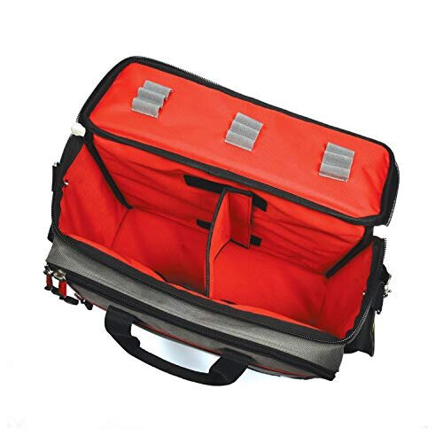 CK Tools C.K Magma MA2639 Technician's MAX Toolcase, Black/Grey/Red, 500 x 260 x 380 mm 2