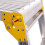 Youngmans 31089818 Odd Job Multi Purpose Trade Work Platform 0.5 Metres Height, Multicoloured 5