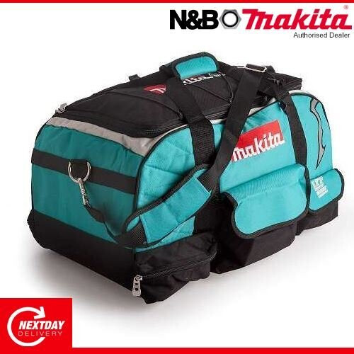 Makita Sac de transport robuste 4 outils - MAKITA LXT400 1