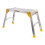 Youngmans 31089818 Odd Job Multi Purpose Trade Work Platform 0.5 Metres Height, Multicoloured 1
