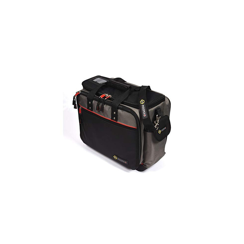 C.K Magma MA2639 Technician's MAX Toolcase, Black/Grey/Red, 500 x 260 x 380 mm