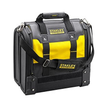 STANLEY FATMAX 600 Denier A-Frame Tool Bag Organiser, Multi-Pocket Storage Organiser, 1-94-231