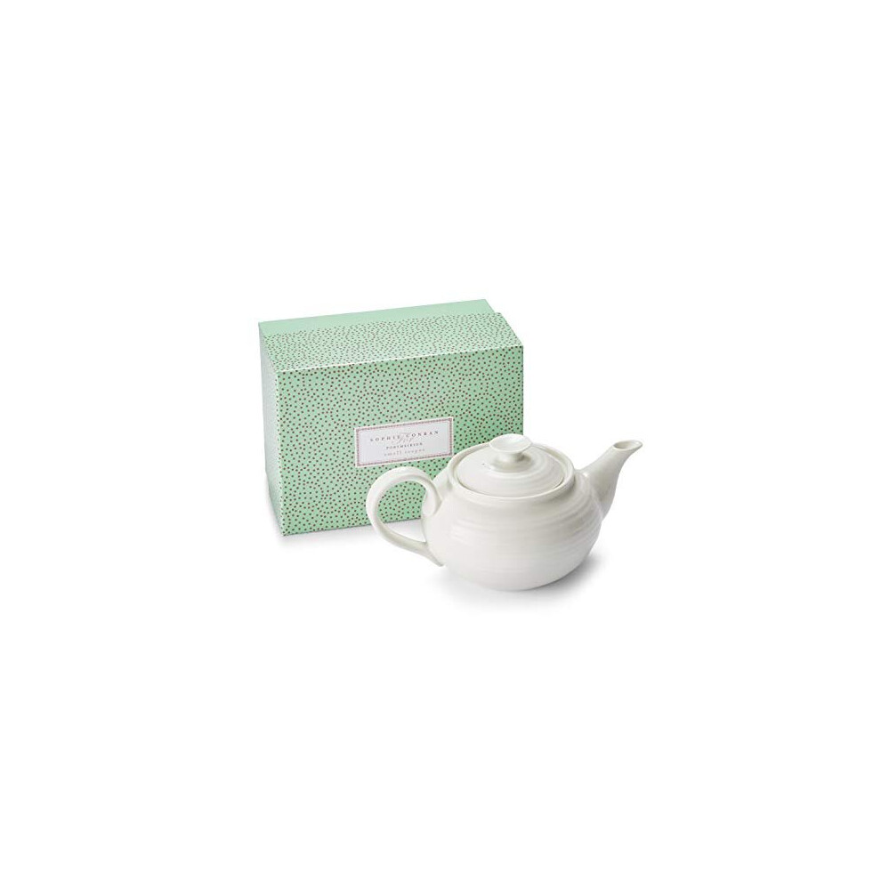 Sophie Conran for Portmeirion - White Teapot 1.13 litres