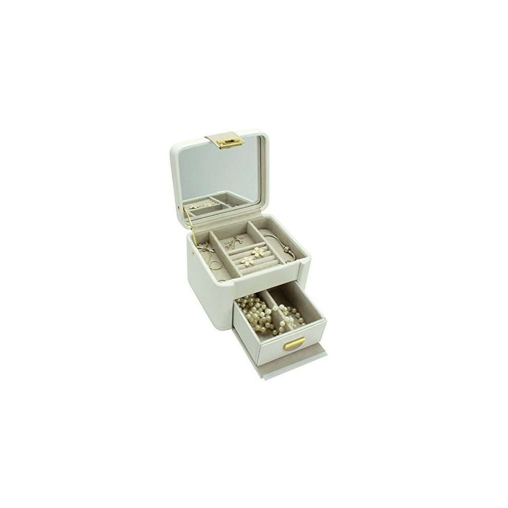 Belgravia Dulwich Designs Leather Jewellery Box Dulwich Designs