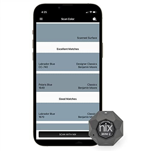 Nix Mini 2 Colour Sensor Colorimeter Portable Colour Matching Tool