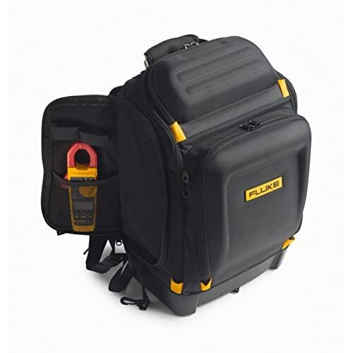 Fluke Professional Tool Backpack, FlukePack30 1
