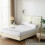 Good Nite Fitted Sheet Bed Sheets 25CM Extra Deep Pocket Sheets Soft and Breathable Machine Washable Fitted Bedding Sheets Single Double King Sup 7